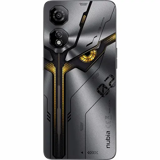 Смартфон ZTE nubia Neo 2 5G 8/256GB Gray UA UCRF - фото 3