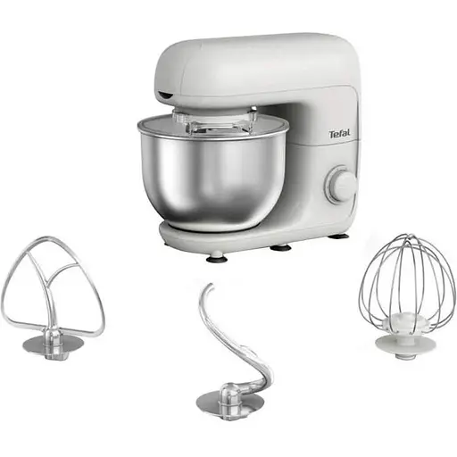 Кухонная машина Tefal Bake Essential QB160138 - фото 4