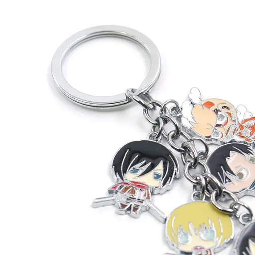 Брелок Атака титанів Attack on Titan АТ 22.17.425 - фото 1