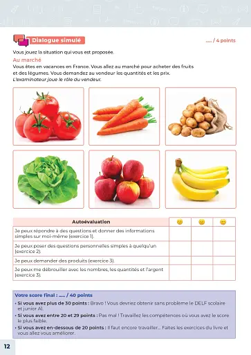 ABC DELF Junior scolaire Niveau A1 3e edition - фото 11