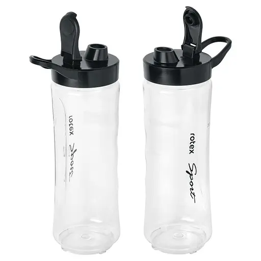 Фітнес-блендер Rotex RTB3520-B Sport + 2 спортивні пляшки 400 мл - фото 3