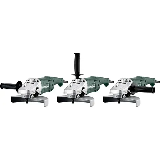 Кутова шліфмашина Metabo WE 2200-230 606437000 (135523) - фото 6