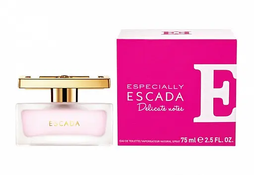 Оригинал Escada Especially Escada Delicate Notes 75 мл туалетная вода - фото 1