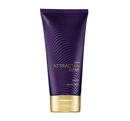 Парфумований лосьйон для тіла Avon Attraction Game для неї 125 мл - фото 2