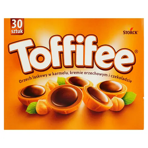 Конфеты Toffifee, 250 г (617386)