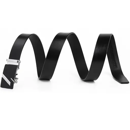 Ремінь шкіряний Vintage чоловічий 115х3,4 см acs0014901 - фото 3