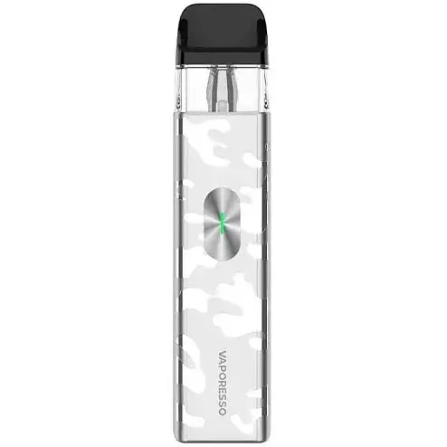 Под-система Vaporesso XROS 4 Mini Pod 1000mAh 3ml Kit Camo Silver (16842)