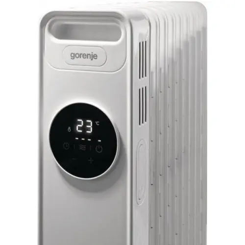 Масляний обігрівач Gorenje OR2000E 9 - фото 3