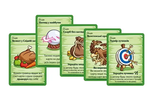 Настольная игра Lords of Boards Герои и Маги (Heroes & Wizards) (укр.) (LOB2208UA) - фото 2