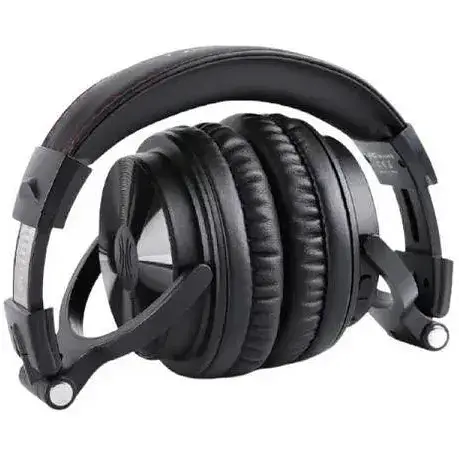 Наушники с микрофоном OneOdio Studio Wireless Pro C Black - фото 4