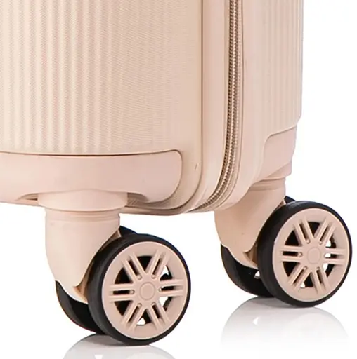 Чемодан Semi Line 28" (L) Ecru (T5669-4) (DAS302664) - фото 5