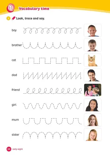 Team Together Starter Activity Book - фото 8