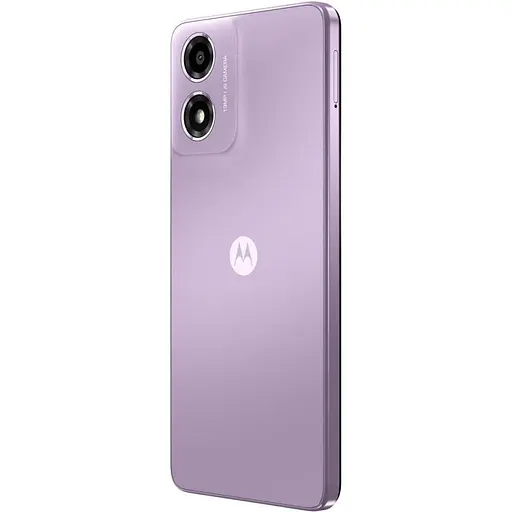Смартфон Motorola Moto E14 2/64 GB Pastel Purple PB3C0010 PB3E0002UA - фото 6