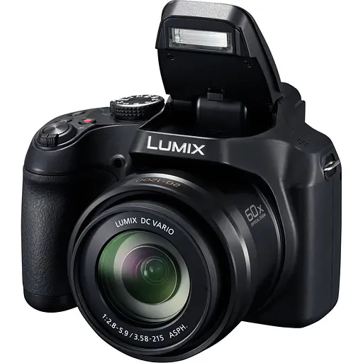Фотоапарат Panasonic Lumix DC-FZ82D Black (DC-FZ82DE-K) - фото 2