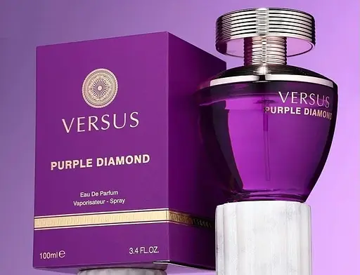 Парфумована вода Fragrance World Versus Purple Diamond 100 мл