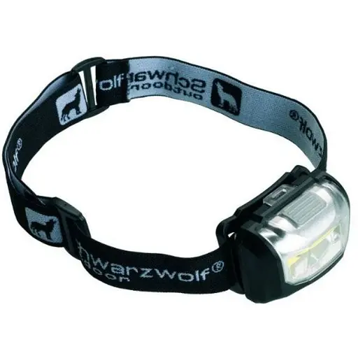 Налобный фонарик Schwarzwolf Tronador (F2300600AJ3)