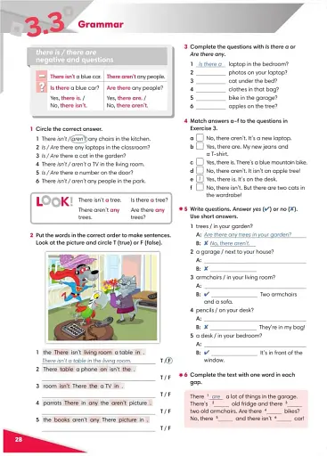 Go Getter 1 Workbook with Extra Online Practice - фото 4