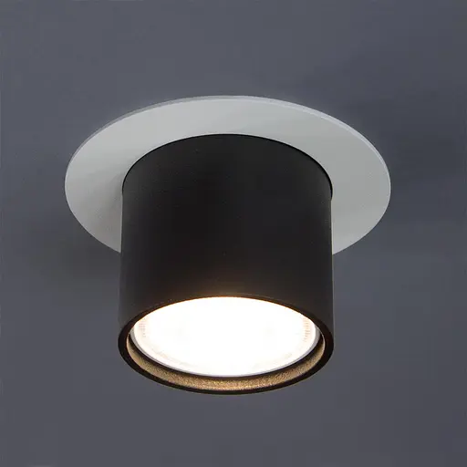 Врізний точковий світильник Imperium Light Vardo 21015.01.05 - фото 1