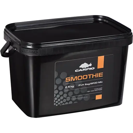 Спод мікс Carpio PVA BAG/SPOD mix Smoothie 2.5 kg
