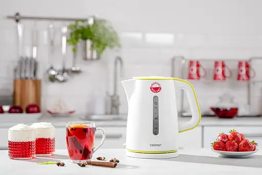 Чайник Zelmer ZCK7620G - фото 4