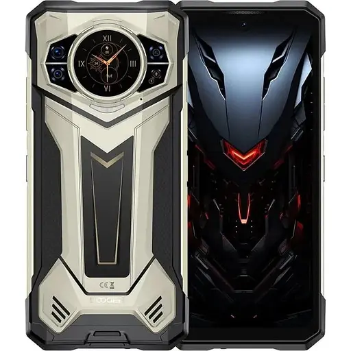 Смартфон Doogee S200 Plus 12/512GB Champagne Gold - фото 1