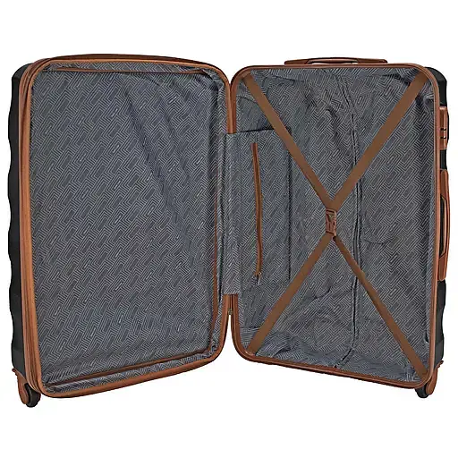 Валіза Semi Line 28" L Graphite (T5644-3) - фото 2