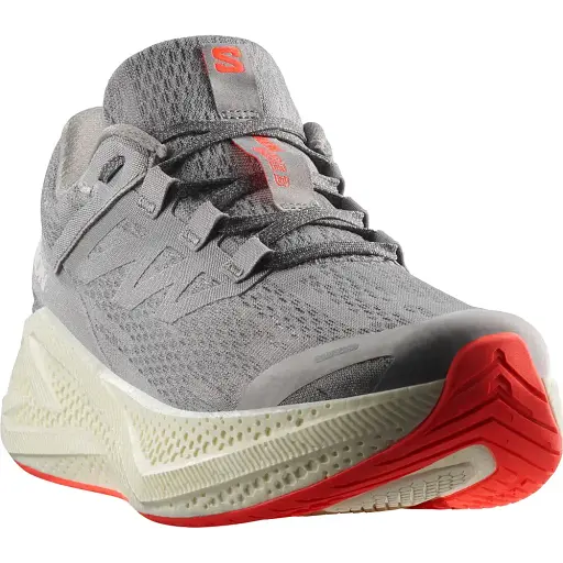 Кросівки Salomon outdoor Areo Glide 3 9.5 Alloy/Vanilla Ice/Neon Flame - фото 1