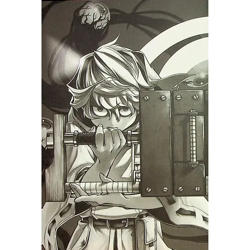   Манга Varvar Publishing Хабурі Том 1 - Чіхіро Ватанабе - фото 6