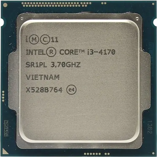 Процессор Intel Core i3-4170 3.7 GHz, LGA1150 54W Б/У
