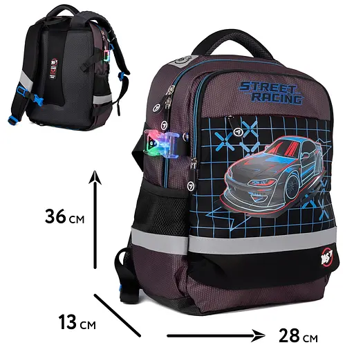 Набір колекційний Yes S-52_Collection Street Racing - фото 2