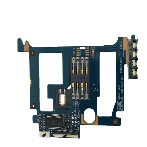 Дод. плата Smart Card для ноутбука HP ProBook 640 645 650 G1 (6050A2566701-SMARTCARD-A02) - фото 1