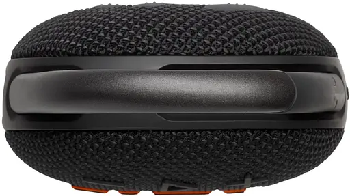 Портативна акустика JBL Clip 5 Black (JBLCLIP5BLK) (6980784) - фото 3