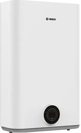 Водонагрівач Bosch Tronic 3500, 30 л, 1500 Вт, мокрий ТЕН, вертикальний, прямокутний, білий (7736507293) - фото 2