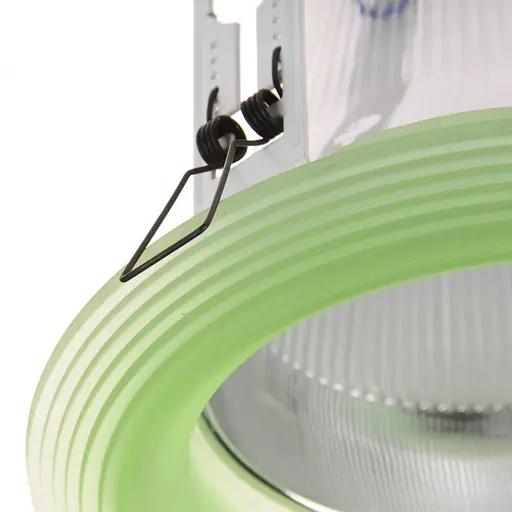 Светильник Downlight потолочный Brille 166064 GDL-1922 green врезной - фото 2