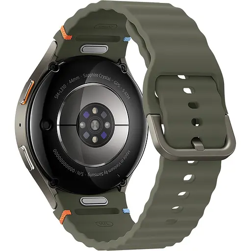 Смарт-часы Samsung Galaxy Watch7 44mm eSIM Green (SM-L315FZGA) [113036] - фото 4