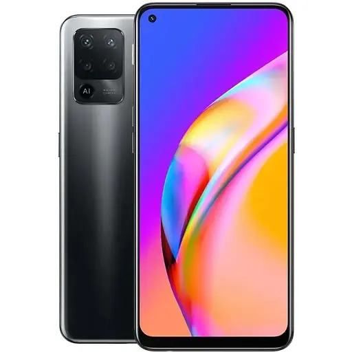 Смартфон Oppo Reno5 lite 128 GB Black (Grade B) Seller Refurbished - фото 1
