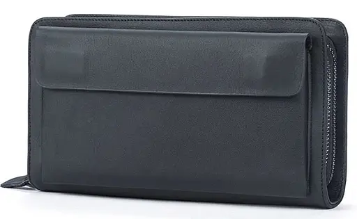 Чоловічий шкіряний клатч Vintage 11,5х21,5х4 см acs0018172 - фото 5