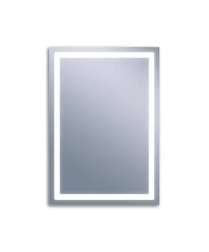 Дзеркало Мойдодир Olmo 100х70 / 70х100 з LED-підсвіткою - фото 4