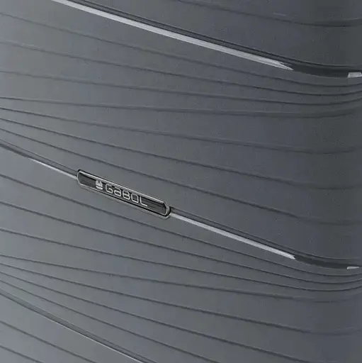 Валіза Gabol Kiba (S) Gris (122022-016) - фото 8