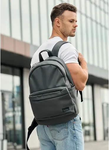 Рюкзак мужской Sambag 46х28х13 см sum0015144 - фото 9