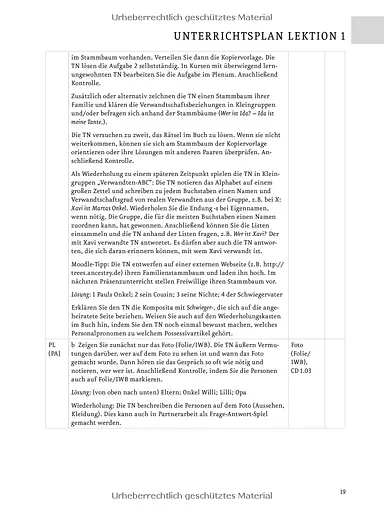 Menschen A2,1. Lehrerhandbuch - фото 6