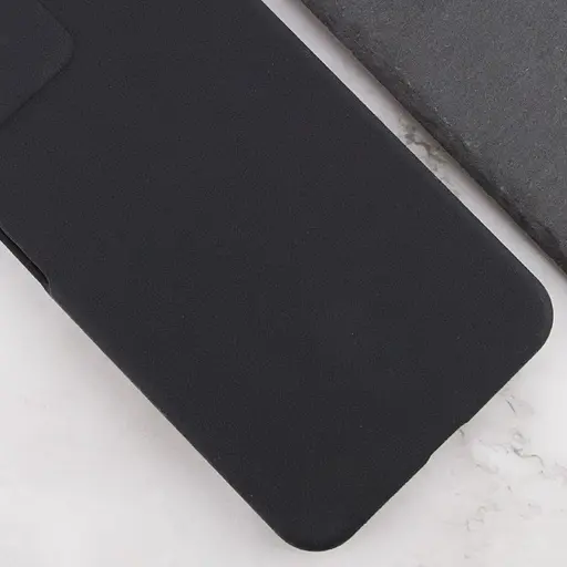 Чехол Lakshmi Silicone Cover Full Camera (AAA) для Xiaomi Redmi Note 14 5G Черный / Black - фото 3