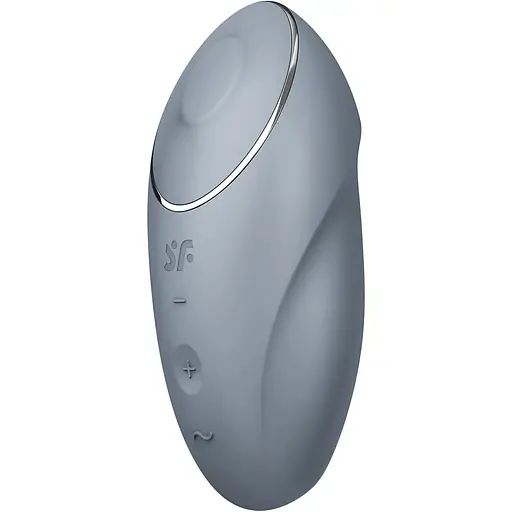 Вибратор Satisfyer Tap & Climax 1 Bluegrey