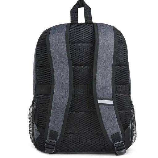 Рюкзак для ноутбука HP 15.6" Prelude Pro черно-серый - фото 3