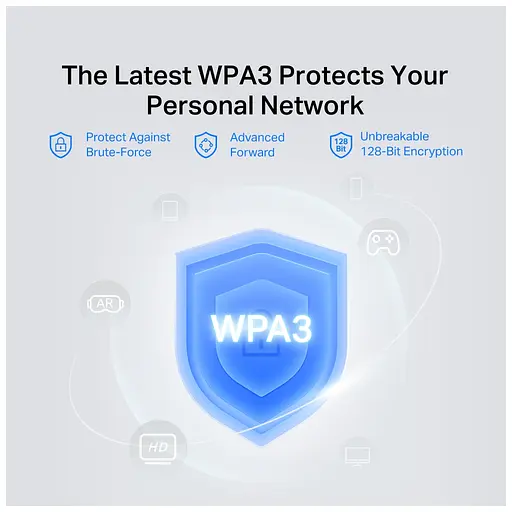 Мережева карта Wi-Fi Mercusys MA30E - фото 6