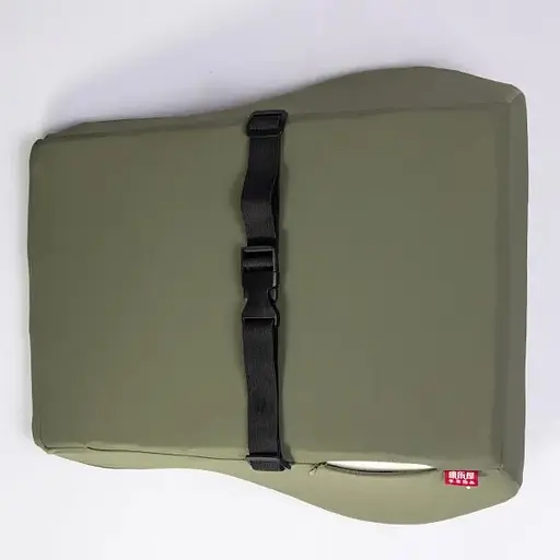 Подушка для спини Kangle House HP-56-25GR Minimal оливкова - фото 3