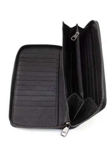 Чоловічий шкіряний клатч Marco Coverna 21х12х2,5 см sum0023143 - фото 4