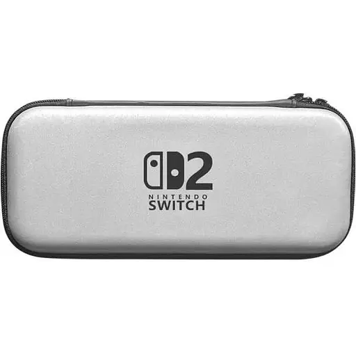 Твердый чехол (Silver) (Nintendo Switch 2)