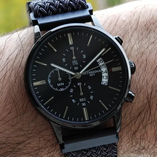 Годинник MegaLith Super Nylon, 2 ремінця - фото 7