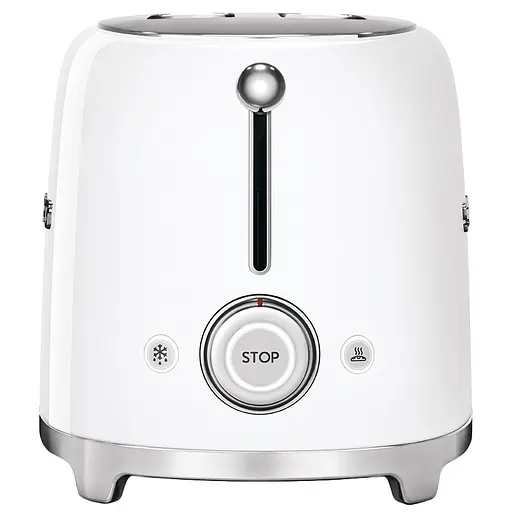 Тостер SMEG TSF01WHEU - фото 3